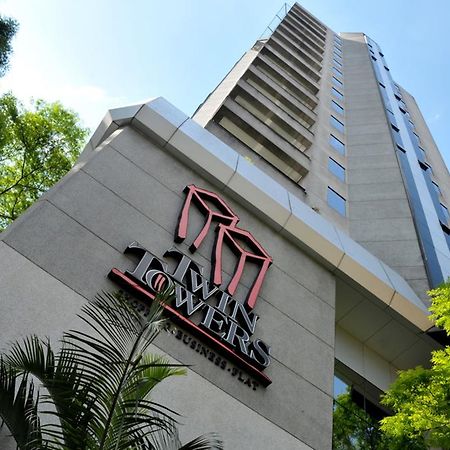 Aparthotel Twin Towers São Bernardo do Campo Exterior foto