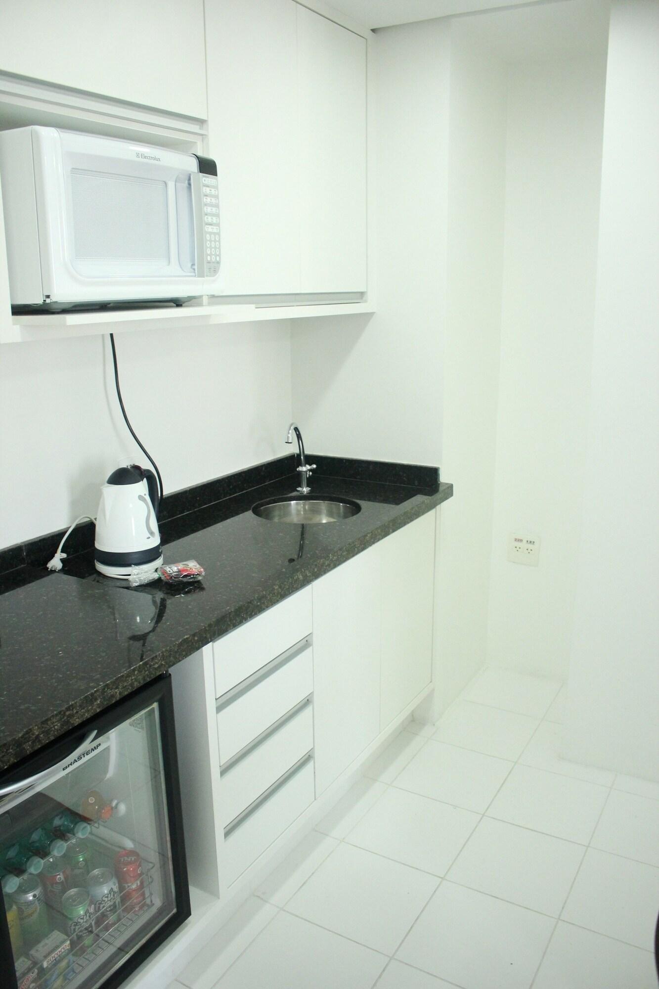 Aparthotel Twin Towers São Bernardo do Campo Exterior foto