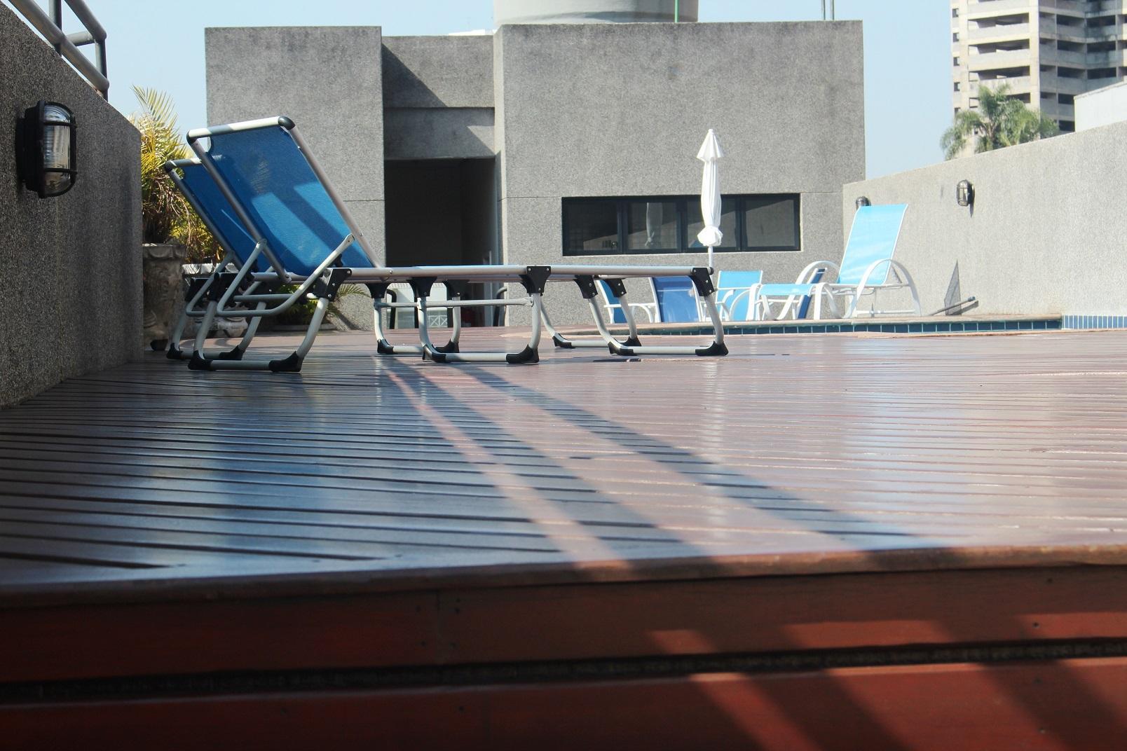 Aparthotel Twin Towers São Bernardo do Campo Exterior foto