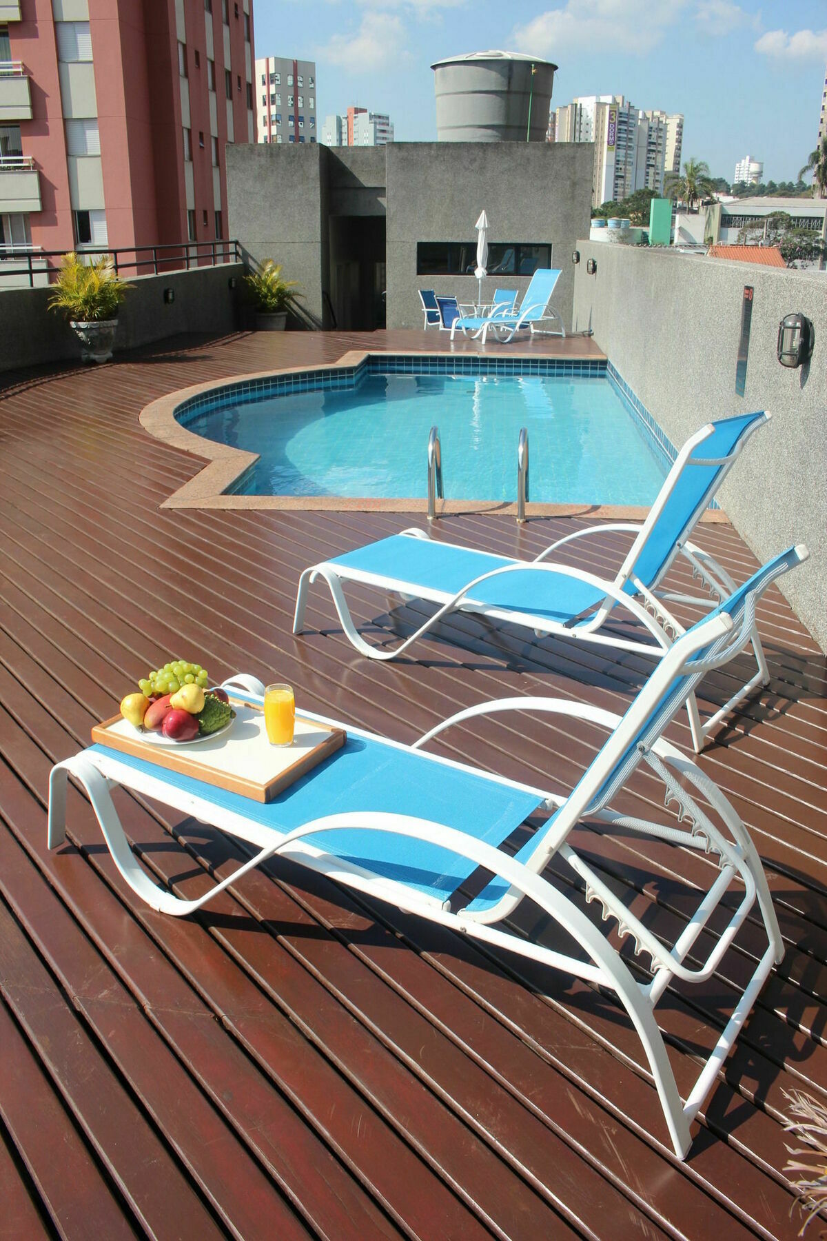 Aparthotel Twin Towers São Bernardo do Campo Exterior foto
