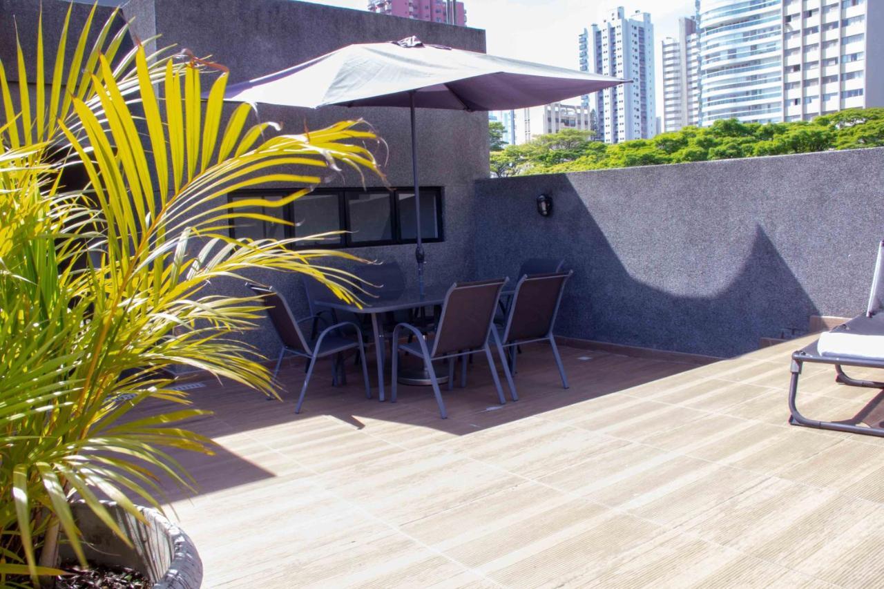 Aparthotel Twin Towers São Bernardo do Campo Exterior foto